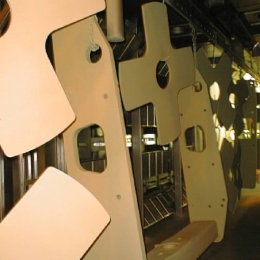 Powder Coat Cure Oven