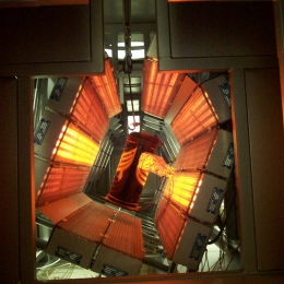Electric Infrared Cure Oven
