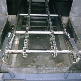 Kemac Pallet Washer