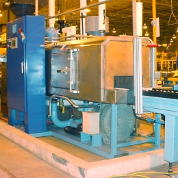 Washer for Pallets