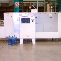 Electric Infrared Annealing Oven