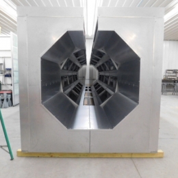 Infrared Preheating Oven