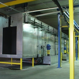 5 stage washer