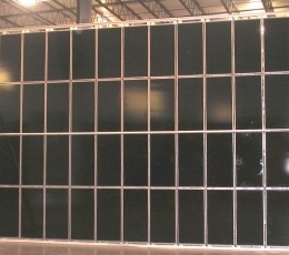 CB Heater Wall