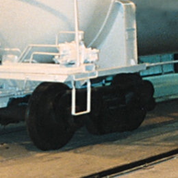 Railroad Gantry IR