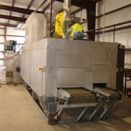 Infrared Belt Oven