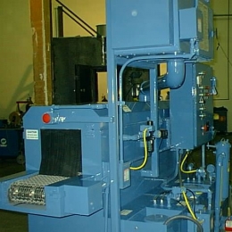 Kemac Degreasing Washer