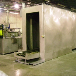 Washer with Separate Tanks