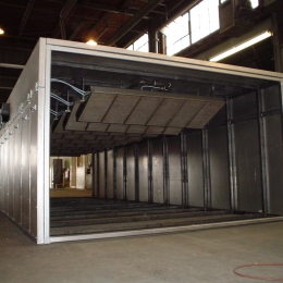 Gas Cat Oven for Rubber Product