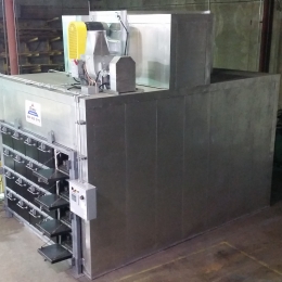 Ramp & Soak Oven