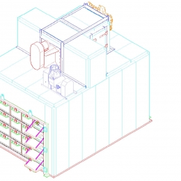 Batch Oven Concept