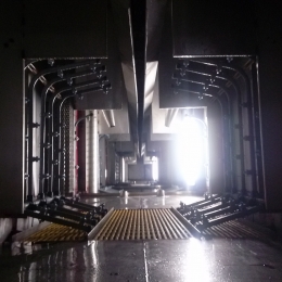Spray Piping