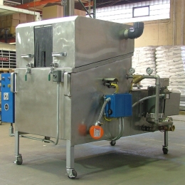 Stainless Top Load Washer