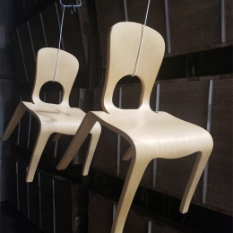 Wood Chair Oven